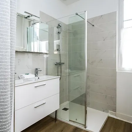 度假居 Maison Confort, Parking, Clim, Garage 3ch 5p