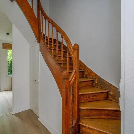 Ferienhaus Maison Confort, Parking, Clim, Garage 3ch 5p Tours