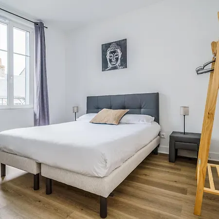 Maison Confort, Parking, Clim, Garage 3ch 5p Holiday home