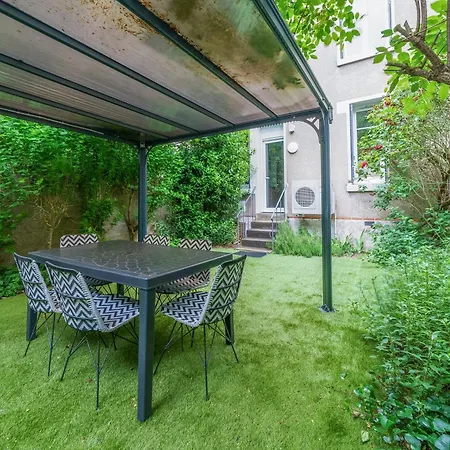 Maison Confort, Parking, Clim, Garage 3ch 5p * 图尔