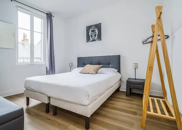 Maison Confort, Parking, Clim, Garage 3ch 5p Hébergement de vacances