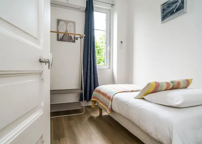 Maison Confort, Parking, Clim, Garage 3ch 5p * Tours