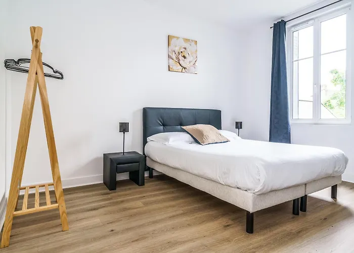 Maison Confort, Parking, Clim, Garage 3ch 5p