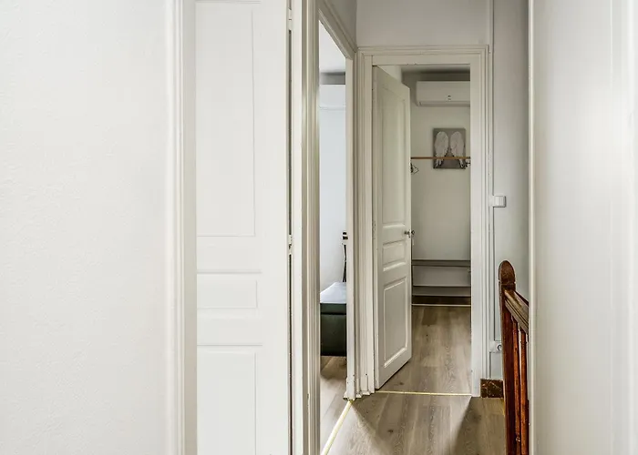 Hébergement de vacances Maison Confort, Parking, Clim, Garage 3ch 5p