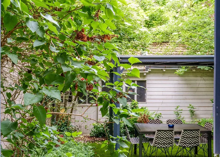 Hébergement de vacances Maison Confort, Parking, Clim, Garage 3ch 5p